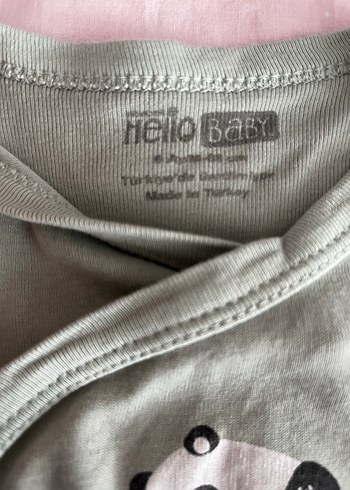 Zıbın unısex - Görsel 2