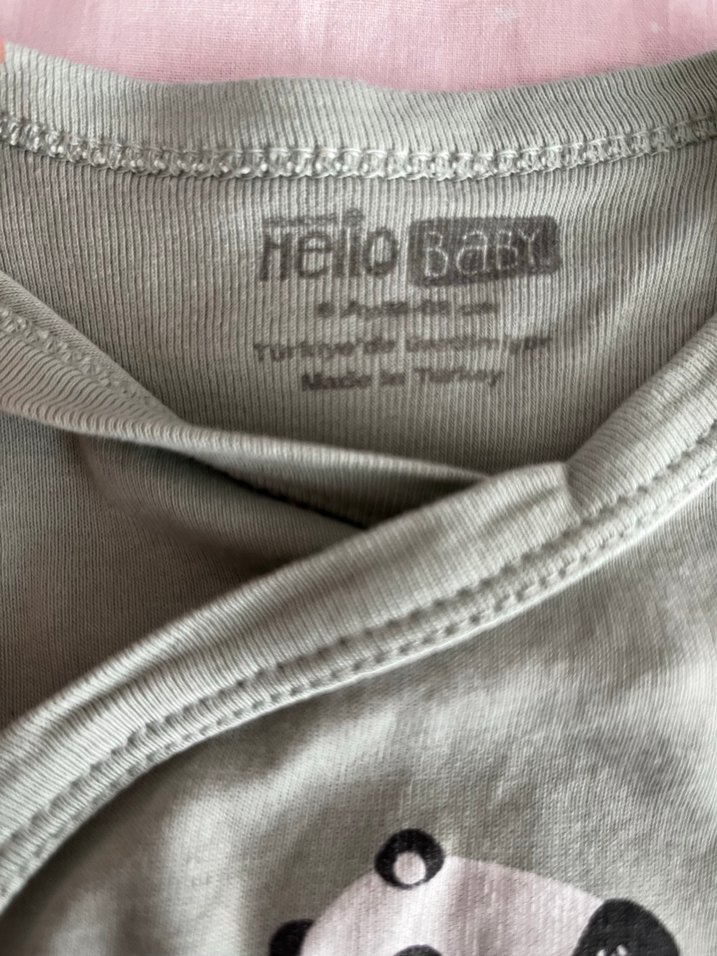 Zıbın unısex - Görsel 2