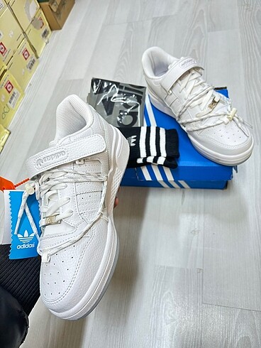 Adidas ADİDAS FORUM LOW