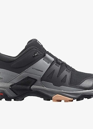 Salomon X Ultra 4 Kadın Outdoor Ayakkabı 