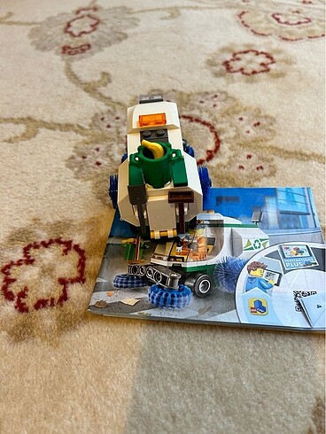  Beden Lego eğitici oyuncak