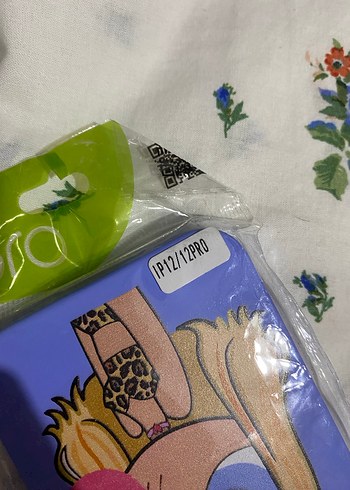 iphone 12/12 Pro telefon kılıfı - Görsel 2