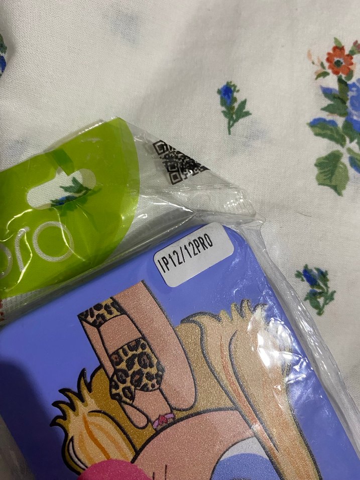 iphone 12/12 Pro telefon kılıfı - Görsel 2