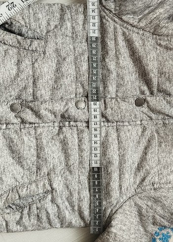 Erkek bebek mont - Görsel 10