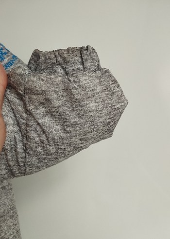 Erkek bebek mont - Görsel 7