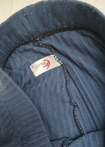 Fitilli Pantolon - Görsel 6