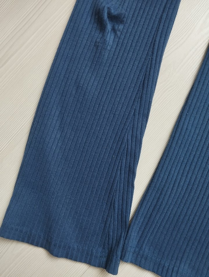 Fitilli Pantolon - Görsel 2