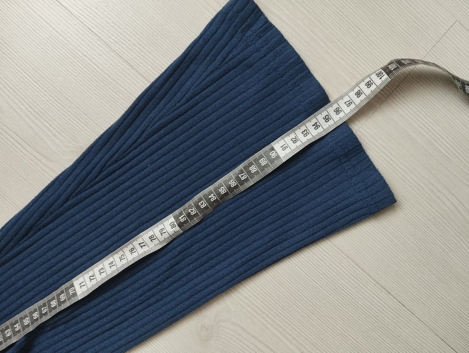 Fitilli Pantolon - Görsel 5