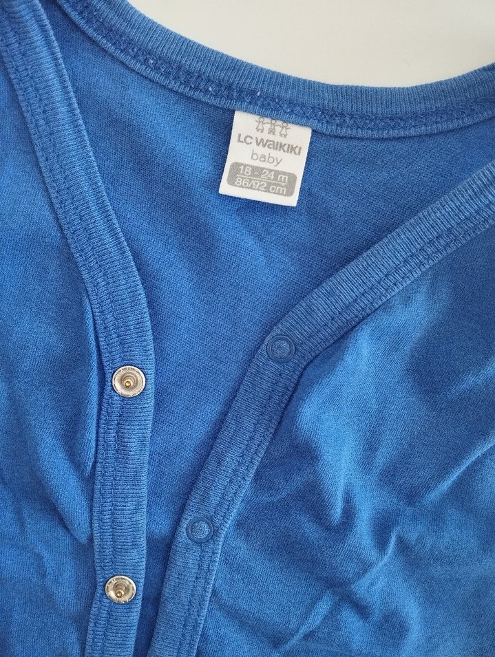 Erkek Yelek - Görsel 2