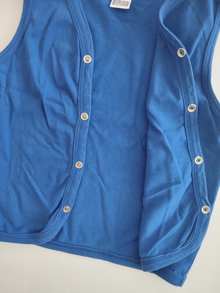 Erkek Yelek - Görsel 3