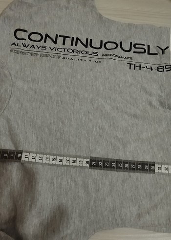 kız çocuk Uzun Kollu Sweatshirt - Görsel 6