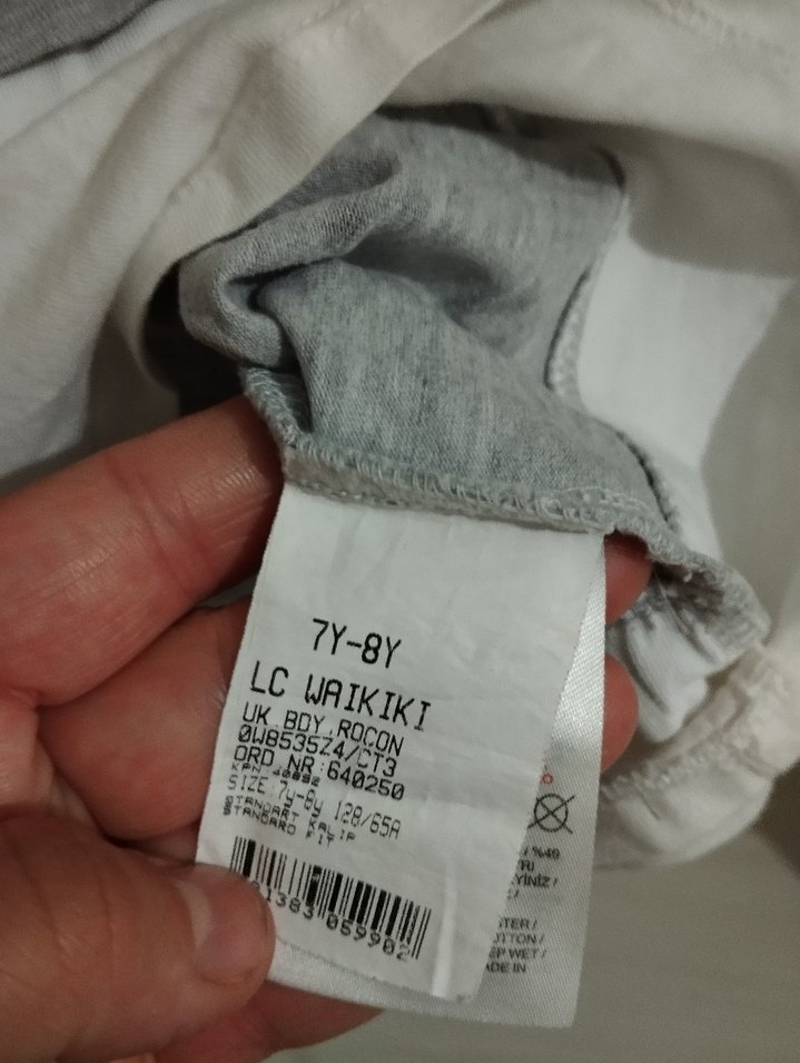 kız çocuk Uzun Kollu Sweatshirt - Görsel 3