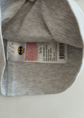 Erkek Bebek Bere - Görsel 5