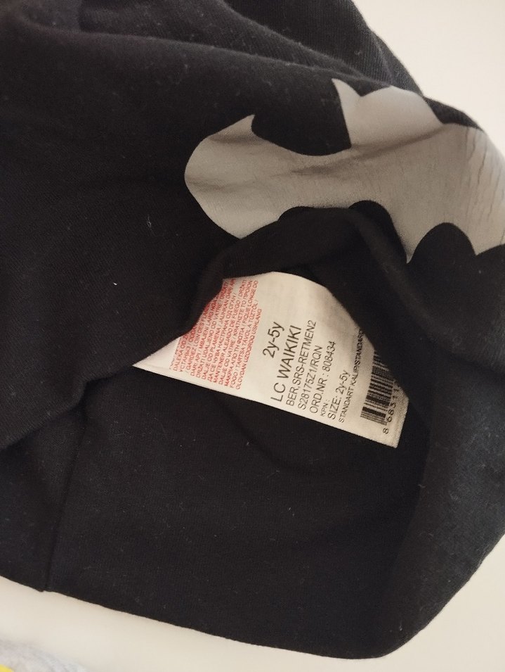 Erkek Bebek Bere - Görsel 4