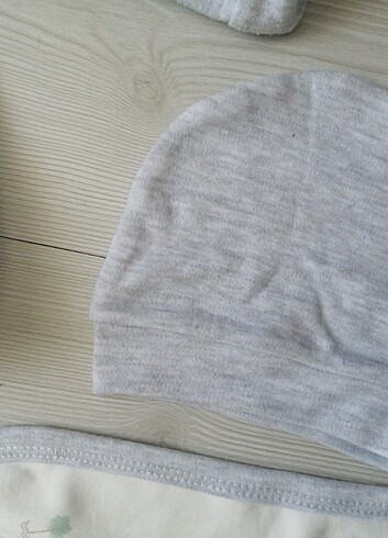 Erkek bebek hastane çıkışı - Görsel 4