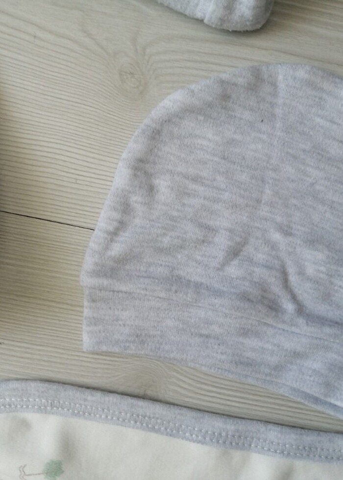 Erkek bebek hastane çıkışı - Görsel 4