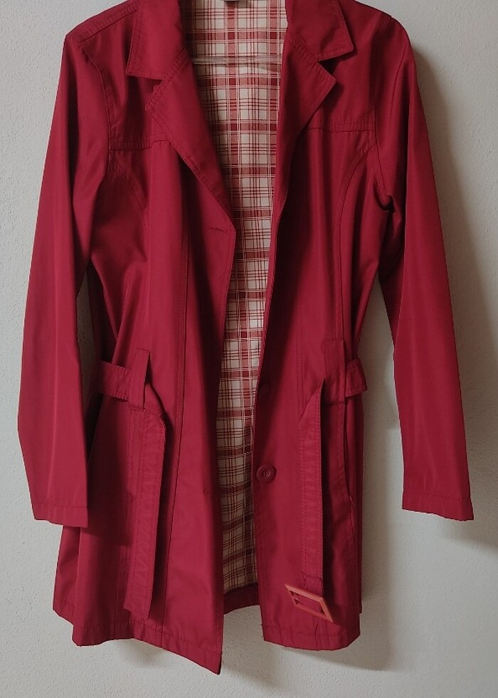 Trençkot  - Görsel 2