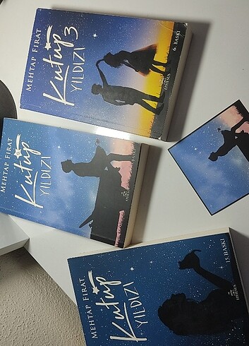 Kutup yıldızı kitap