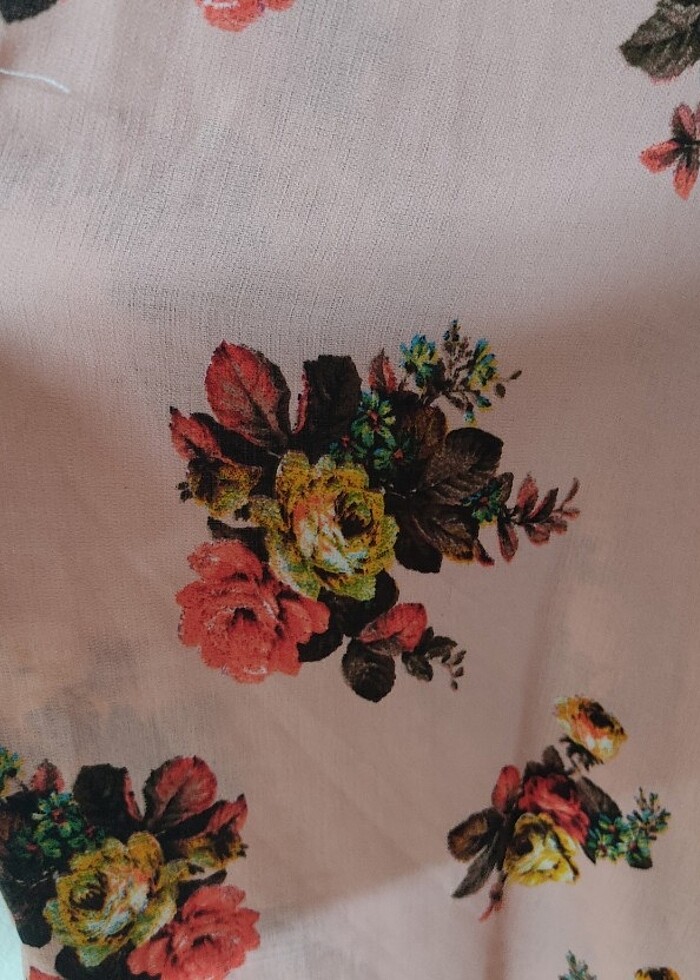 Yazlık elbise  - Görsel 5