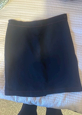 Bilfen okulları sort etek 36 beden - Görsel 2