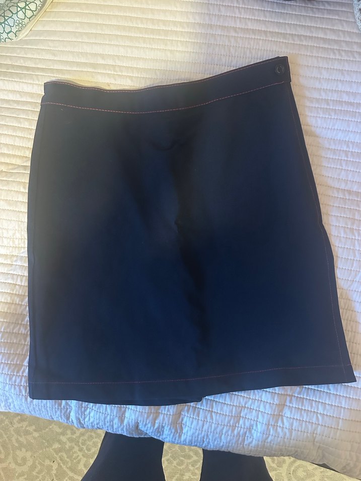 Bilfen okulları sort etek 36 beden - Görsel 2