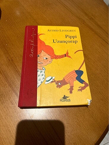 Pippi uzunçorap