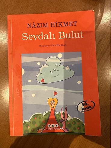 Sevdalı bulut
