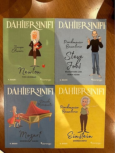 Dahiler sınıfı 5 li