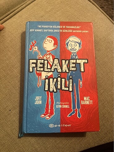 Felaket ikili