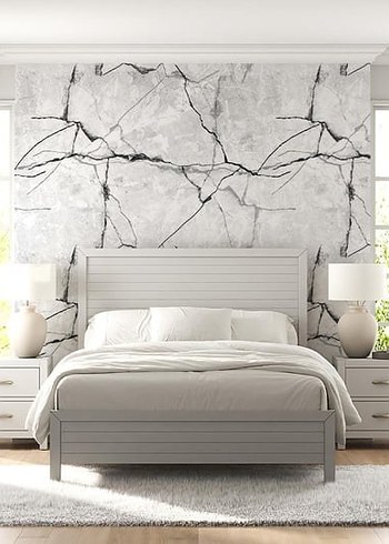 Çok Renkli Baskılı Dekoratif duvar kagidi - Görsel 17