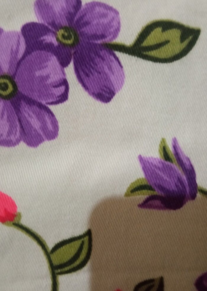 Retro yün döşek/yatak kılıfı/yüzü 2 adettir - Görsel 2