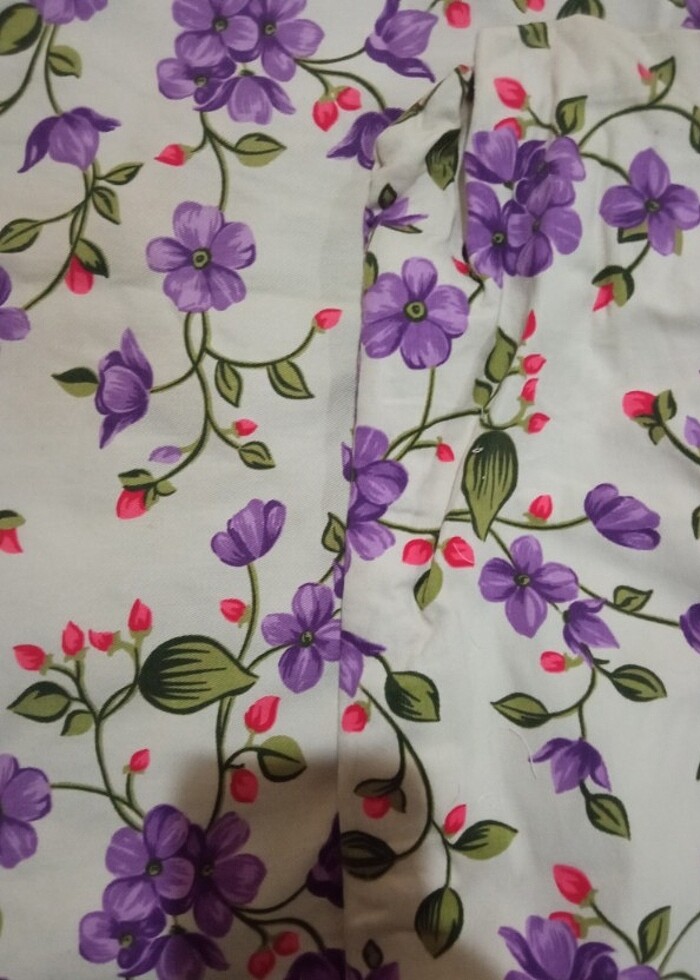 Retro yün döşek/yatak kılıfı/yüzü 2 adettir - Görsel 3