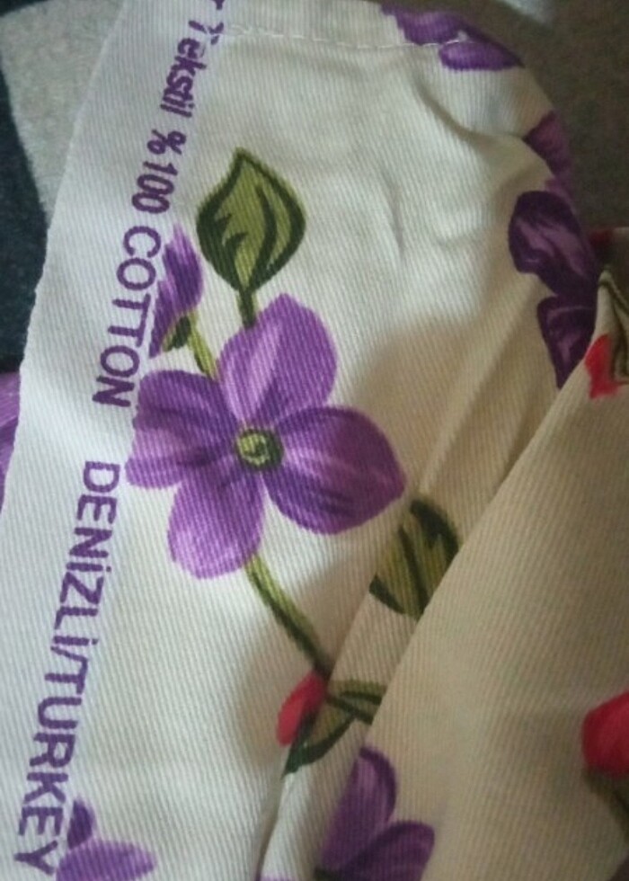 Retro yün döşek/yatak kılıfı/yüzü 2 adettir - Görsel 5