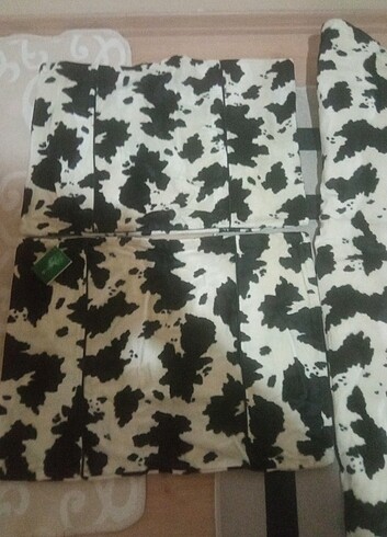 kervan çeyiz yatak örtüsü çift kişilik - Görsel 5