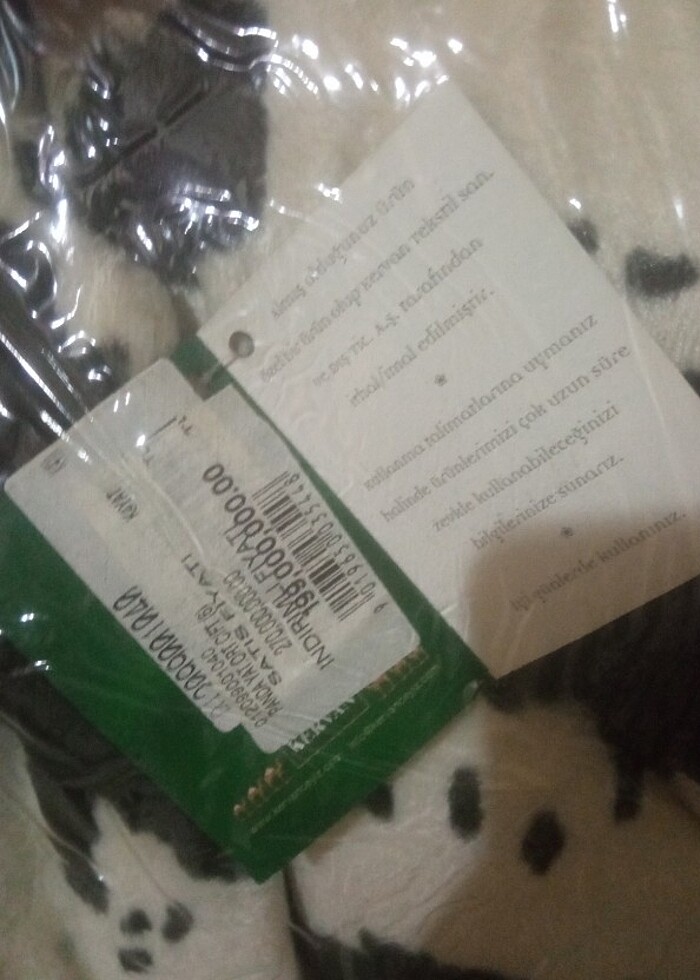 kervan çeyiz yatak örtüsü çift kişilik - Görsel 3