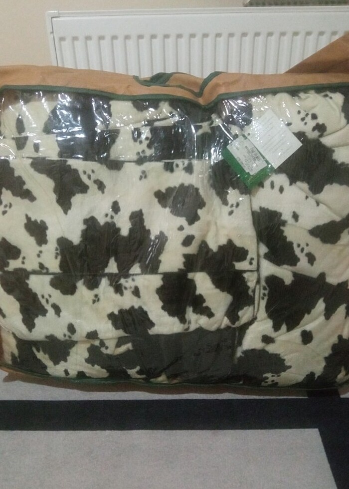 kervan çeyiz yatak örtüsü çift kişilik - Görsel 4