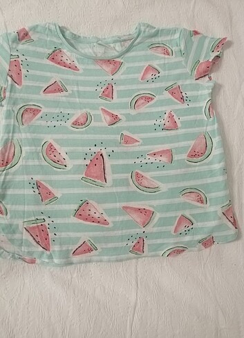Kız çocuk t shirt 