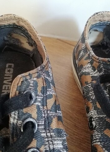 37,5 Beden çeşitli Renk Converse ayakkabı