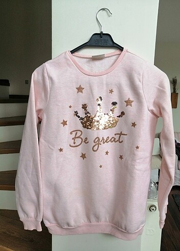 Çocuk Sweat shirt 