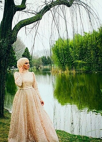 Nişan Elbisesi