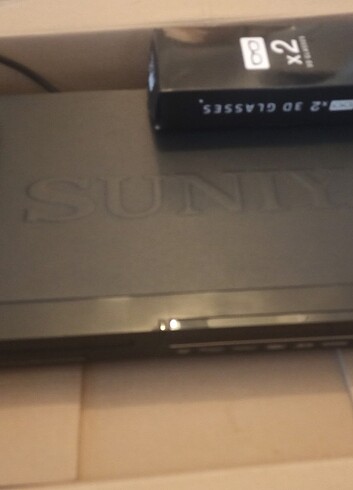 Sony DVD player 