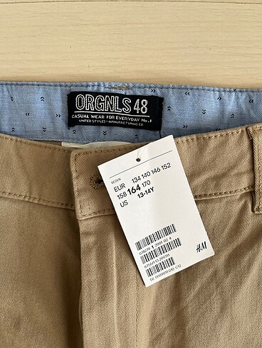 H&M HM Pantolon