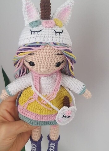 Unicorn bebek