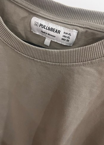 Büzgülü tshirt - Görsel 4