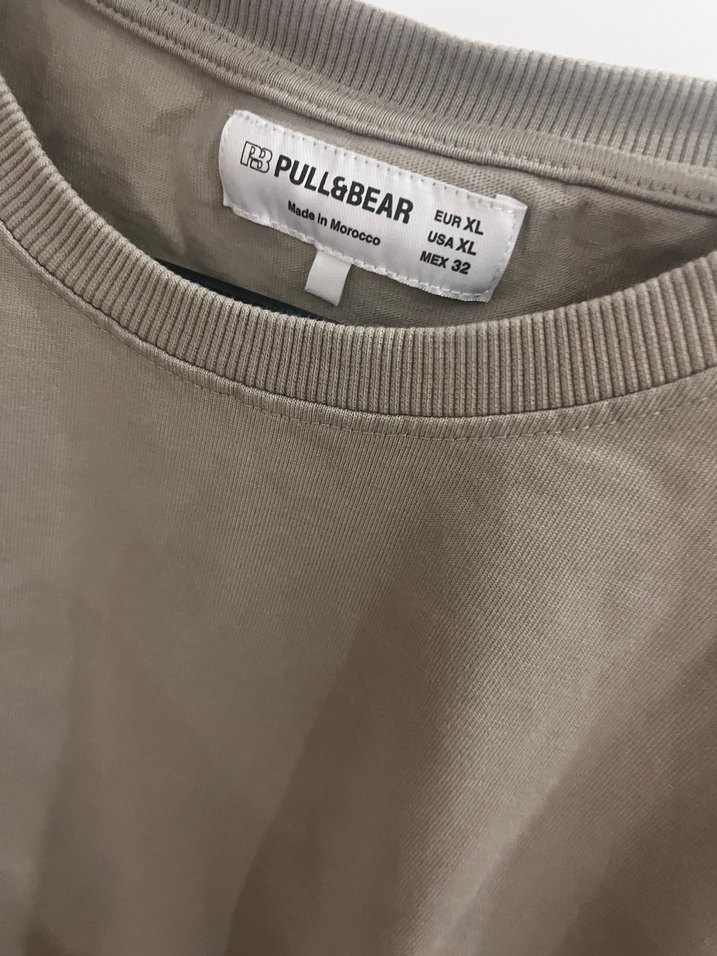 Büzgülü tshirt - Görsel 4