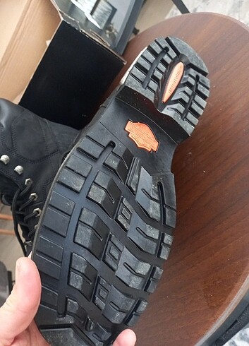Harley Davidson Harley davidson Erkek bot yeni kutuludur