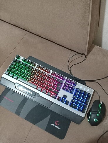 klavye mouse