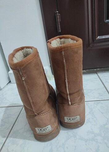 38-39 beden uyumlu ugg bot