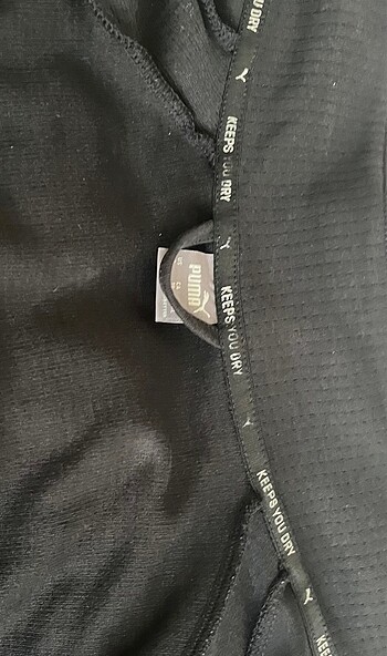 xl Beden Puma evostripe fermuarlı kapşüonlu ceket