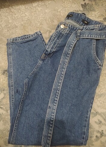 Lcw marka mom Jean pantolon 